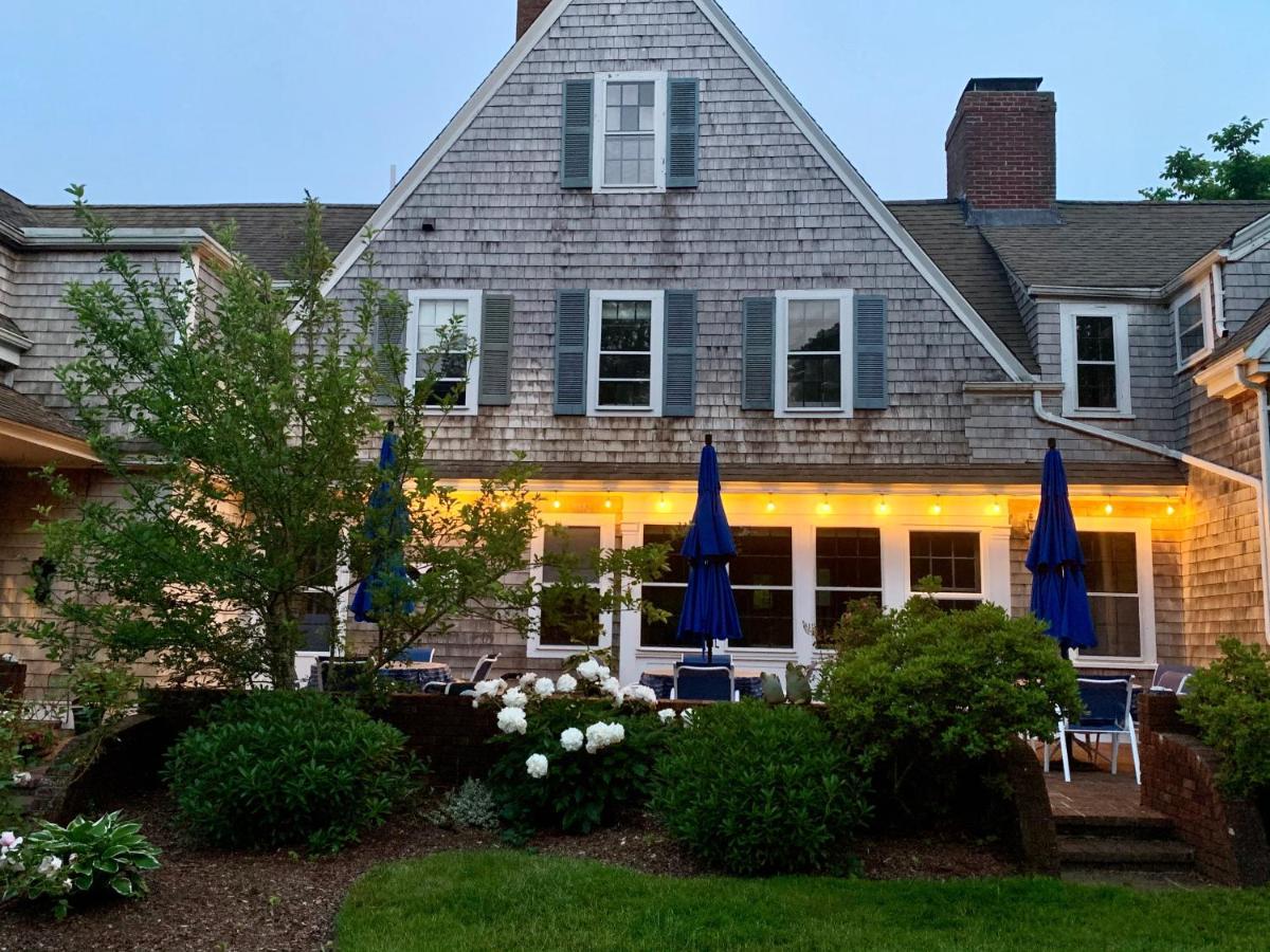 Bed and Breakfast Ashley Manor Барнстейбл Экстерьер фото