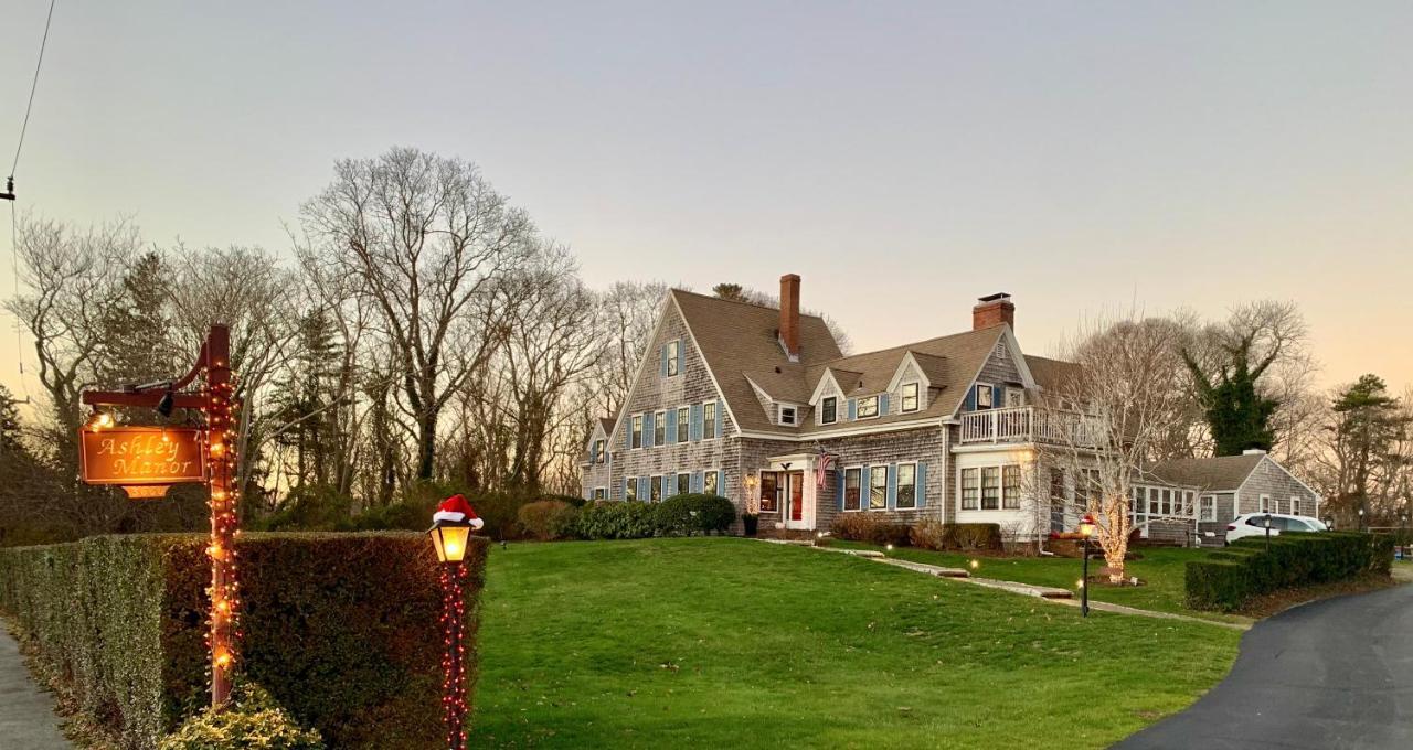 Bed and Breakfast Ashley Manor Барнстейбл Экстерьер фото