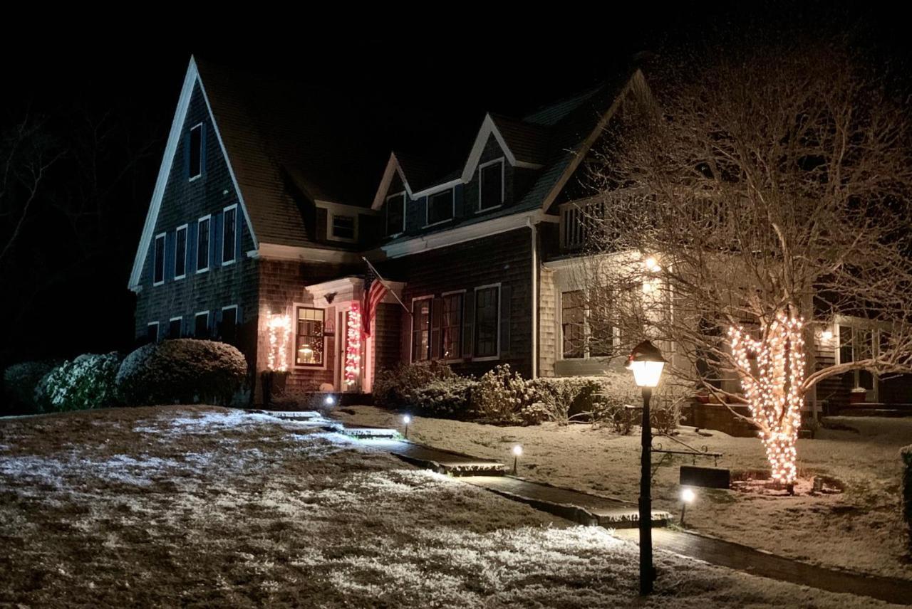 Bed and Breakfast Ashley Manor Барнстейбл Экстерьер фото