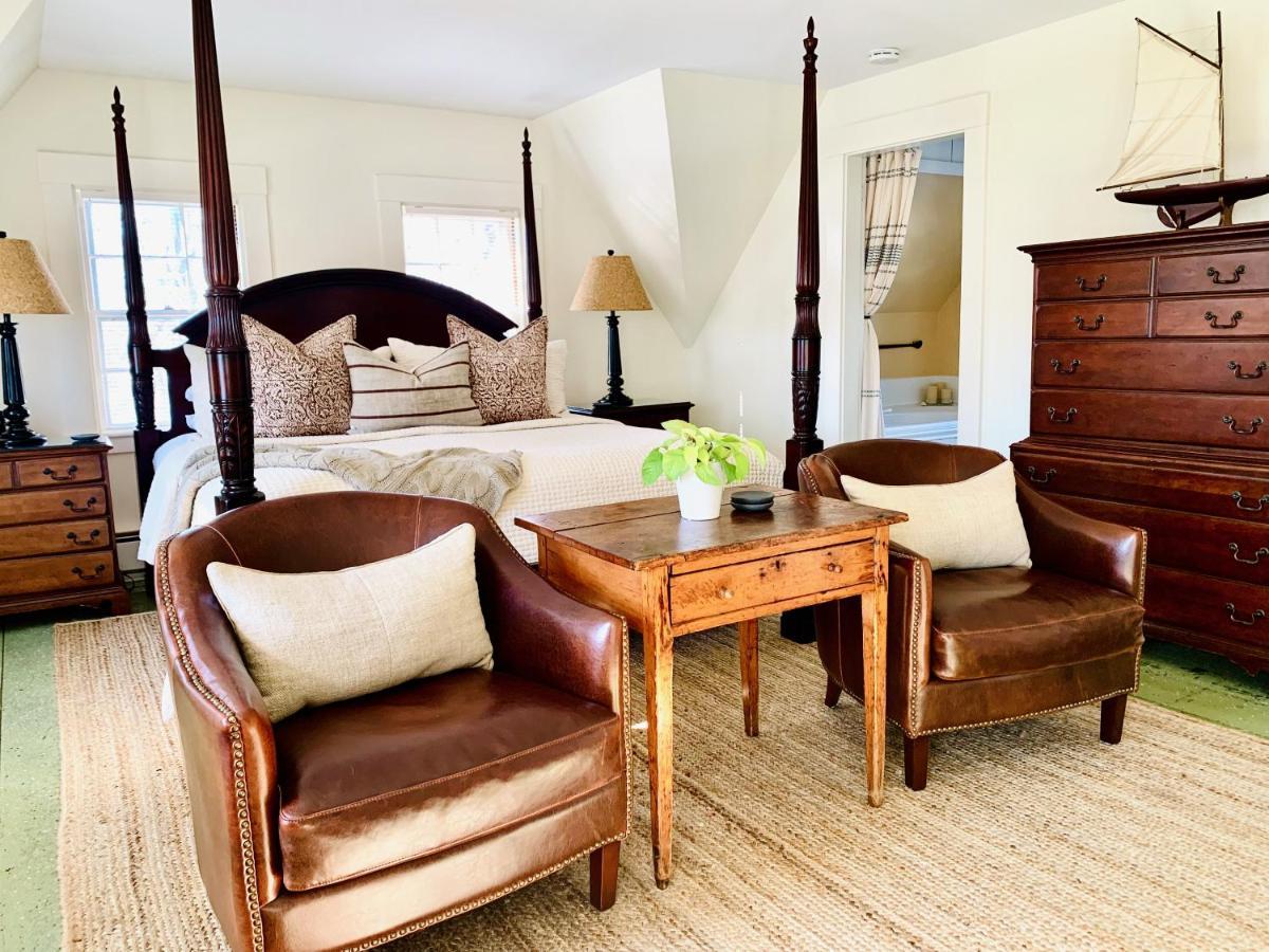 Bed and Breakfast Ashley Manor Барнстейбл Экстерьер фото
