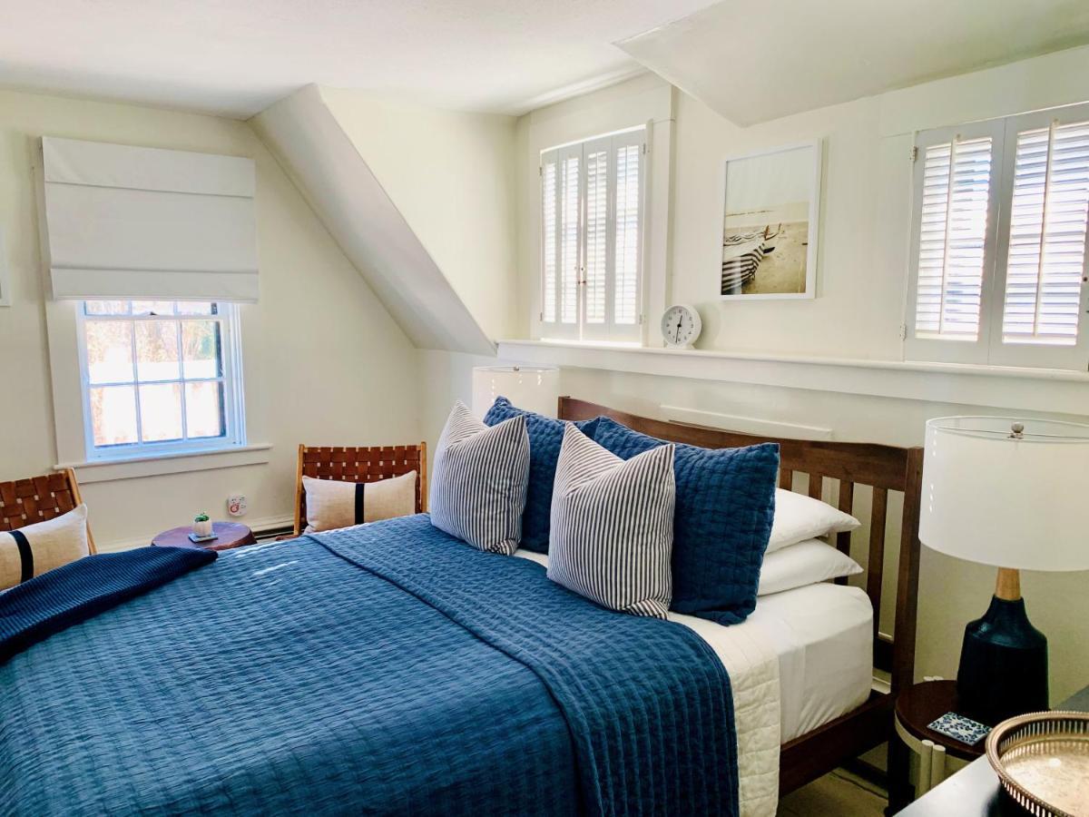 Bed and Breakfast Ashley Manor Барнстейбл Экстерьер фото